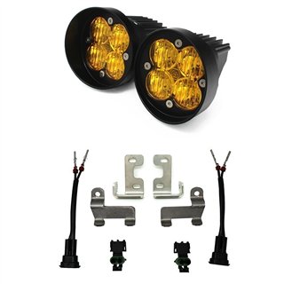 Baja Designs | - 447677 - Squadron-R Sport Fog Pocket Light Kit