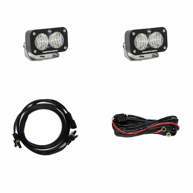 Baja Designs | - 447720 - S2 Sport Dual Reverse Light Kit