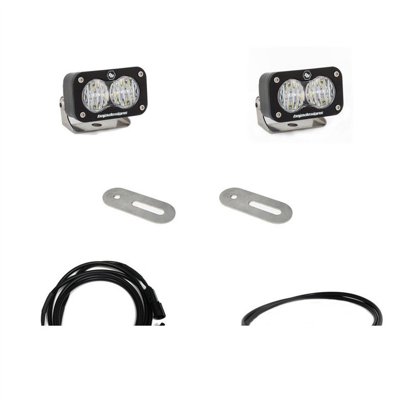 Baja Designs | - 447733UP - S2 Sport Dual Reverse Light Kit