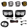 Baja Designs | - 447737 - Squadron SAE/Pro Fog Pocket Light Kit