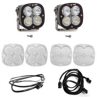 Baja Designs | - 447751UP - XL80 A-Pillar Light Kit