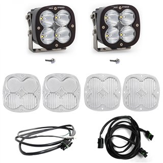 Baja Designs | - 447752UP - XL Pro A-Pillar Light Kit