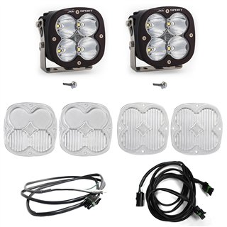 Baja Designs | - 447753UP - XL Sport A-Pillar Light Kit