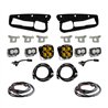 Baja Designs | - 447762 - Squadron SAE/S2 Sport Fog Pocket Light Kit