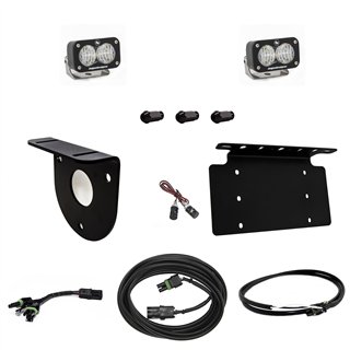 Baja Designs | - 447764UP - S2 Sport Dual Reverse Light Kit