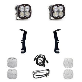 Baja Designs | - 447773 - XL Pro A-Pillar Light Kit