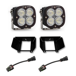 Baja Designs | - 447785 - Light Mount Kit