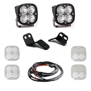 Baja Designs | - 447821 - Squadron Pro A-Pillar Light Kit
