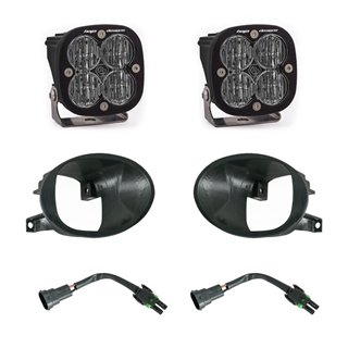 Baja Designs | - 447863 - Squadron SAE Fog Pocket Light Kit