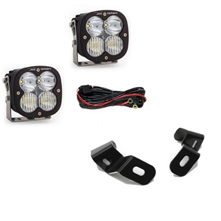 Baja Designs | - 448036 - XL Sport A-Pillar Light Kit