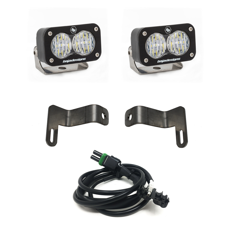 Baja Designs | - 448038 - S2 Sport Dual Reverse Light Kit