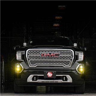 Baja Designs | - 448084 - S1 Dual Fog Pocket Light Kit