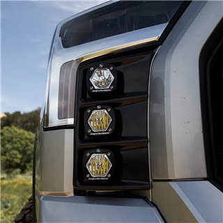 Baja Designs | - 448125 - 2022-On Toyota Tundra S1 Vent Kit