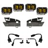 Baja Designs | - 448169 - Dodge/Ram Dual S2 SAE Fog Pocket Light Kit