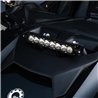 Baja Designs | Can-Am Maverick R 10in S8 Shock Tower Kit - Light Pattern: Driving/Combo Color: Clear