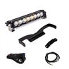 Baja Designs | Can-Am Maverick R 10in S8 Shock Tower Kit - Light Pattern: Driving/Combo Color: Clear