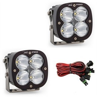 Baja Designs | - 507801 - XL Pro LED Auxiliary Light Pod Pair