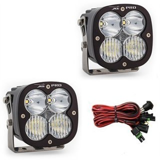 Baja Designs | - 507803 - XL Pro LED Auxiliary Light Pod Pair