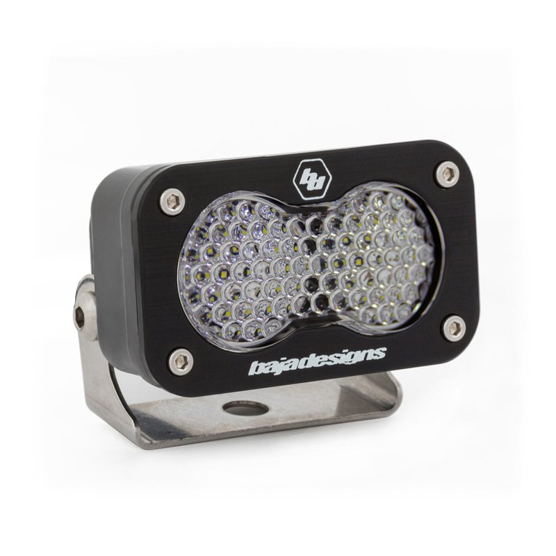 Baja Designs | - 540006 - S2 Sport Black LED Auxiliary Light Pod