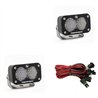 Baja Designs | - 547806 - S2 Sport Black LED Auxiliary Light Pod Pair