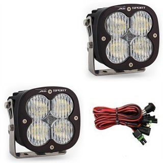Baja Designs | - 567805 - XL Sport LED Auxiliary Light Pod Pair
