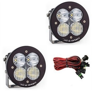 Baja Designs | - 577803 - XL-R Sport LED Auxiliary Light Pod Pair