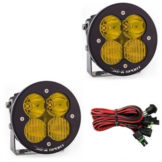 Baja Designs | - 577813 - XL-R Sport LED Auxiliary Light Pod Pair