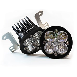 Baja Designs | - 587503 - Squadron-R Sport Fog Pocket Light Kit