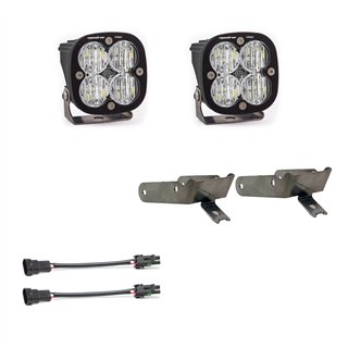 Baja Designs | - 630818 - Squadron Pro Fog Pocket Light Kit