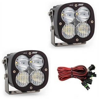Baja Designs | - 677803 - XL80 LED Auxiliary Light Pod Pair