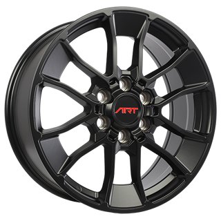 ART Replica | REPLICA 336 18x8.0 ET50 - Satin Black
