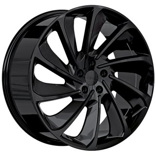 ART Replica | REPLICA 347 21x9.0 ET38 - Gloss Black