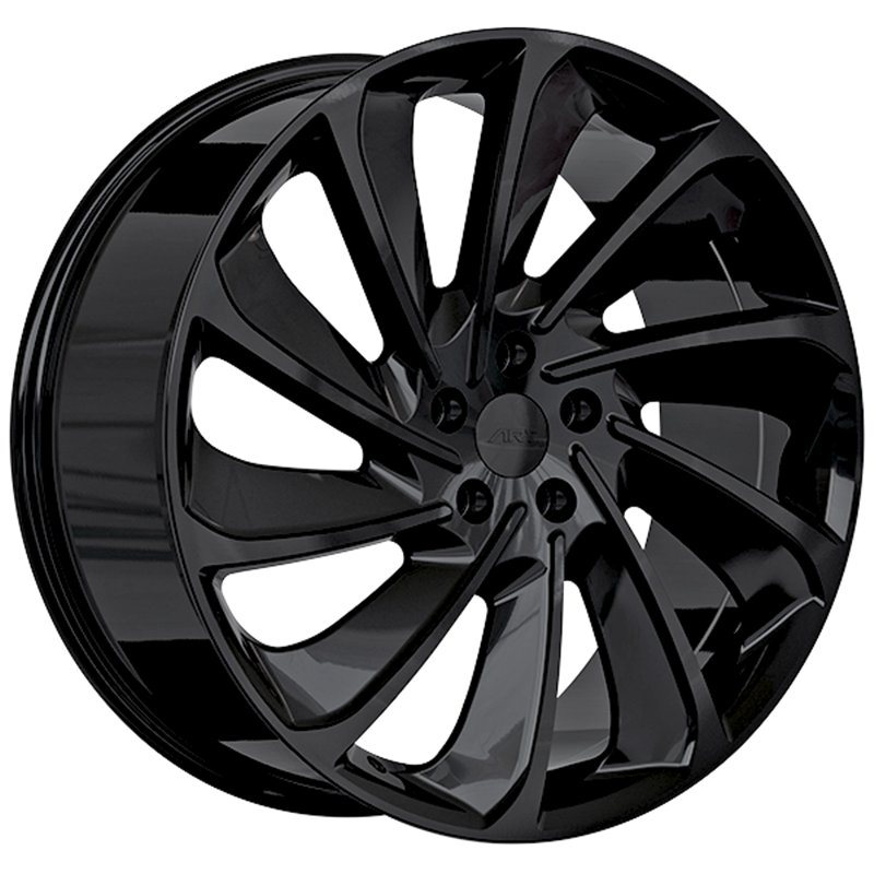 ART Replica | REPLICA 347 21x9.0 ET38 - Gloss Black