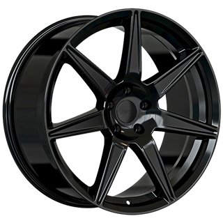 ART Replica | REPLICA 349 20x9.0 ET35 - Satin Black