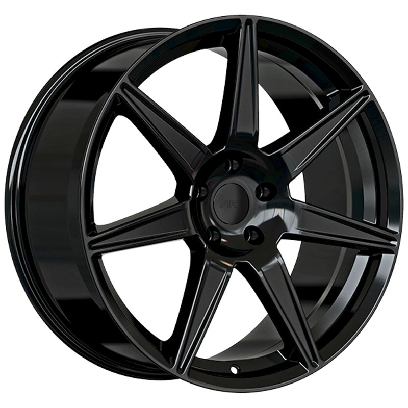 ART Replica | REPLICA 349 20x9.0 ET35 - Satin Black