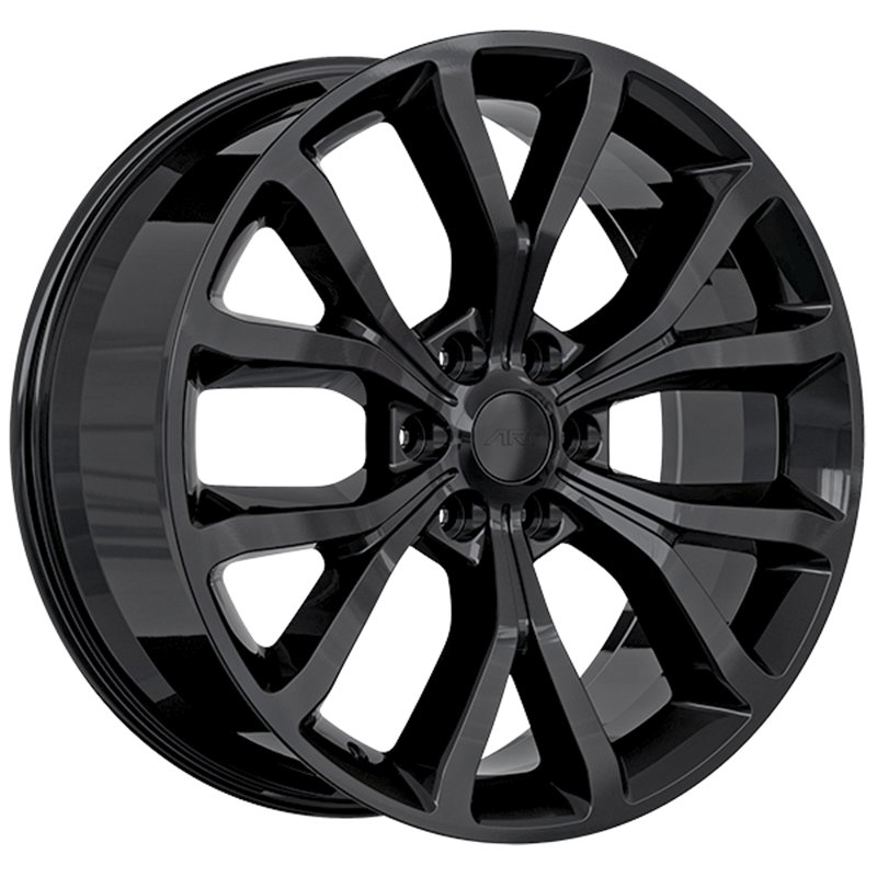 ART Replica | REPLICA 351 22x9.5 ET44 - Gloss Black