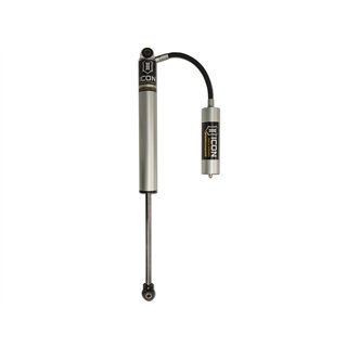 ICON Alloys | Universal 2.0 Aluminum Series Rear Shock, Remote Reservoir, HD Valving, 13 Travel