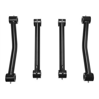 ICON Alloys | 2003-12 Ram 2500/3500 HD, Fixed Tubular Upper & Lower Link Kit - Ram 2500 / 3500 2003-2013