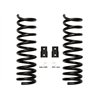ICON Alloys | 2014-Up Ram 2500, 2.5 Lift, Front, Dual Rate Coil Spring Kit - Ram 2500 / 3500 6.7L 2013-2022