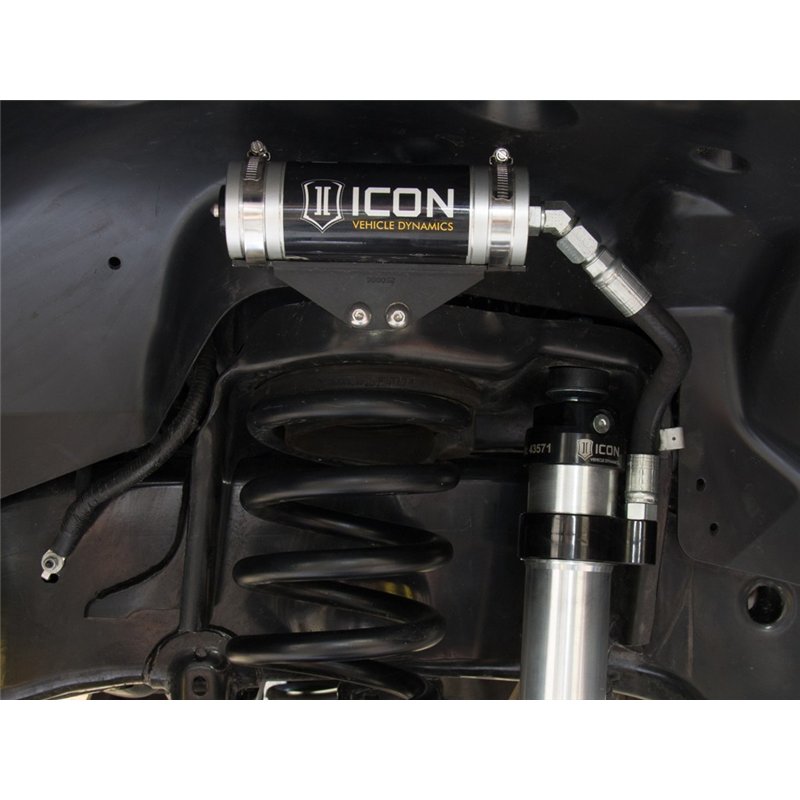 ICON Alloys | 2014-Up Ram 2500, 2.5 Lift, Front, Dual Rate Coil Spring Kit - Ram 2500 / 3500 6.7L 2013-2022