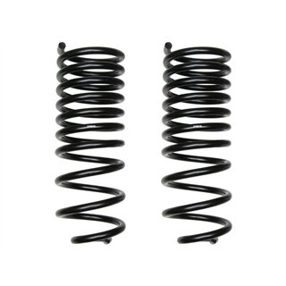 ICON Alloys | 2014-Up Ram 2500, 2 Lift, Rear, Performance Coil Spring Kit - Ram 2500 5.7L / 6.4L / 6.7L 2014-2018