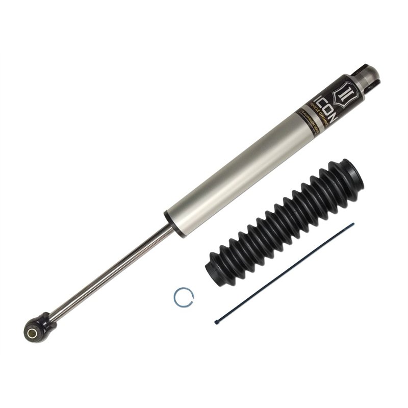 ICON Alloys | 2009-Up Ram 2500/3500 HD, 2.0 VS Steering Stabilizer Shock - Ram 2500 / 3500 2009-2022