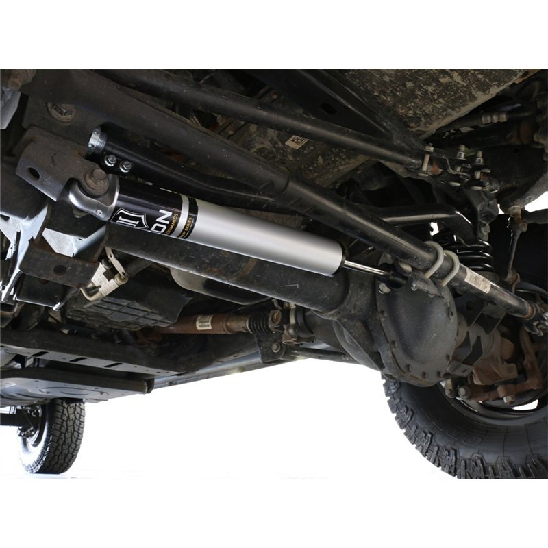ICON Alloys | 2009-Up Ram 2500/3500 HD, 2.0 VS Steering Stabilizer Shock - Ram 2500 / 3500 2009-2022
