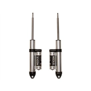 ICON Alloys | 2014-Up Ram 2500 0 Lift Coil/3 Lift Air Ride, Rear, 2.5 VS PB Shocks, Pair - Ram 2500 5.7L / 6.4L / 6.7L 2014-2022