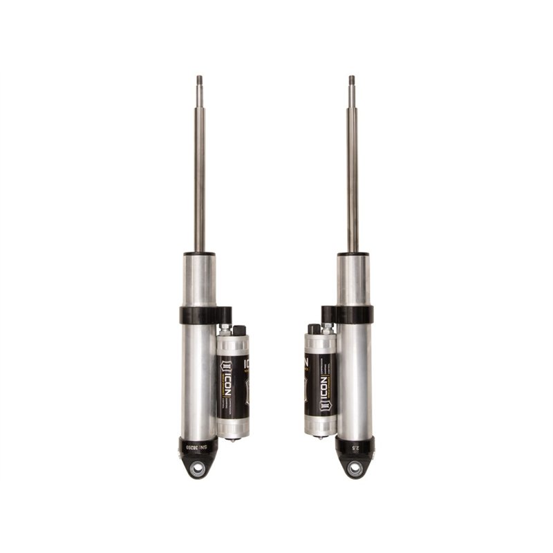 ICON Alloys | 2014-Up Ram 2500, .5 Lift, Rear 2.5 VS Performance Piggy/CDCV Shocks, Pair - Ram 2500 5.7L / 6.4L / 6.7L 2014-2022