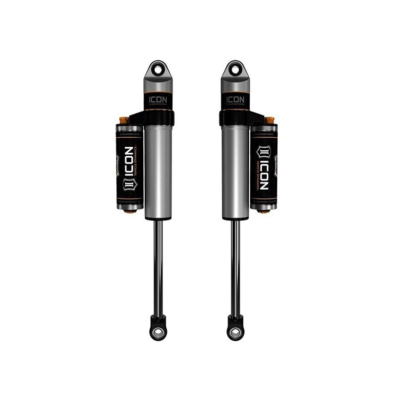 ICON Alloys | 2009-18 Ram 1500, 0-3 Lift, Rear, 2.5 VS Piggy/CDCV Shocks, Pair - Ram 1500 / Classic 2009-2022