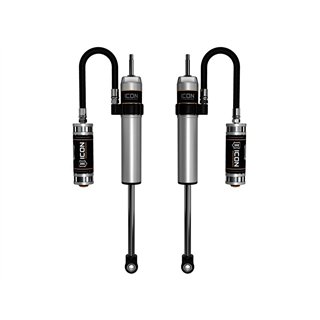 ICON Alloys | 2014-Up Ram 2500, 2.5 Lift, Front, 2.5 VS Remote Reservoir Shocks, Pair - Ram 2500 / 3500 2013-2022