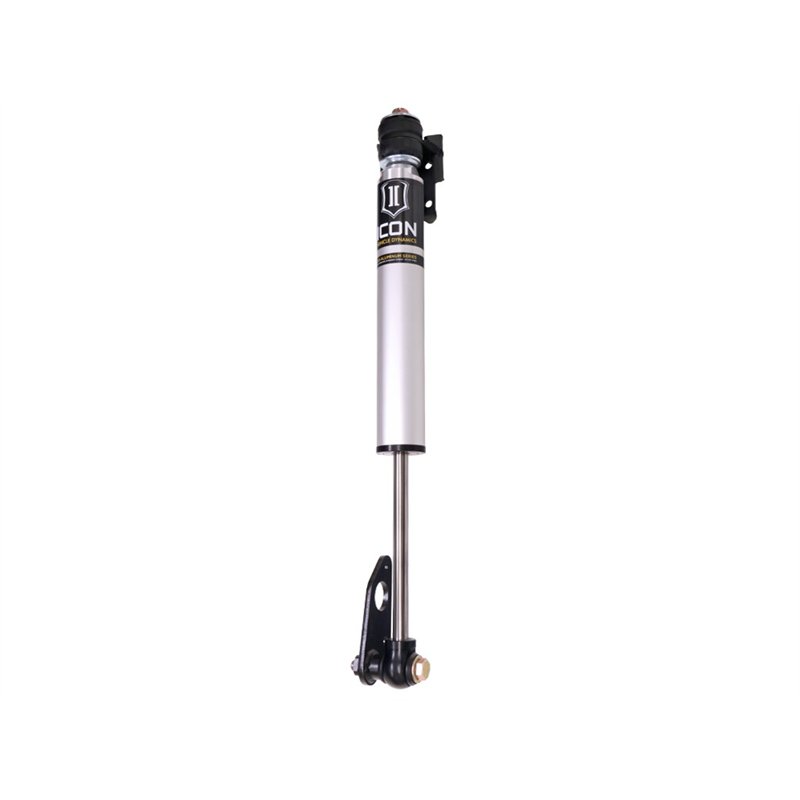 ICON Alloys | 2007-18 Jeep JK Wrangler, High-Clearance Steering Stabilizer - Wrangler (JK) 3.6L / 3.8L 2007-2018