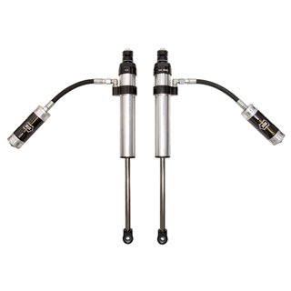 ICON Alloys | 2007-18 Jeep JK Wrangler, 4.5in Lift, Front, 2.5 VS Remote Res Shocks, Pair - Wrangler (JK) 3.6L / 3.8L 2007-2017
