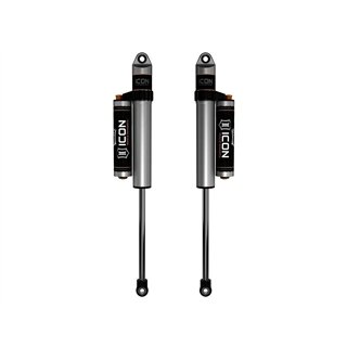 ICON Alloys | 1999-Up Ford F250/F350 SD 4WD, 3-6 Lift, Rear 2.5 VS PB/CDCV Shocks, Pair - F-250 / F-350 2000-2025